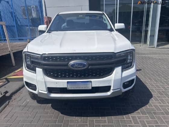 FORD RANGER 3.0 V6 TURBO DIESEL CD XLS 4X4 AUTOMÁTICO